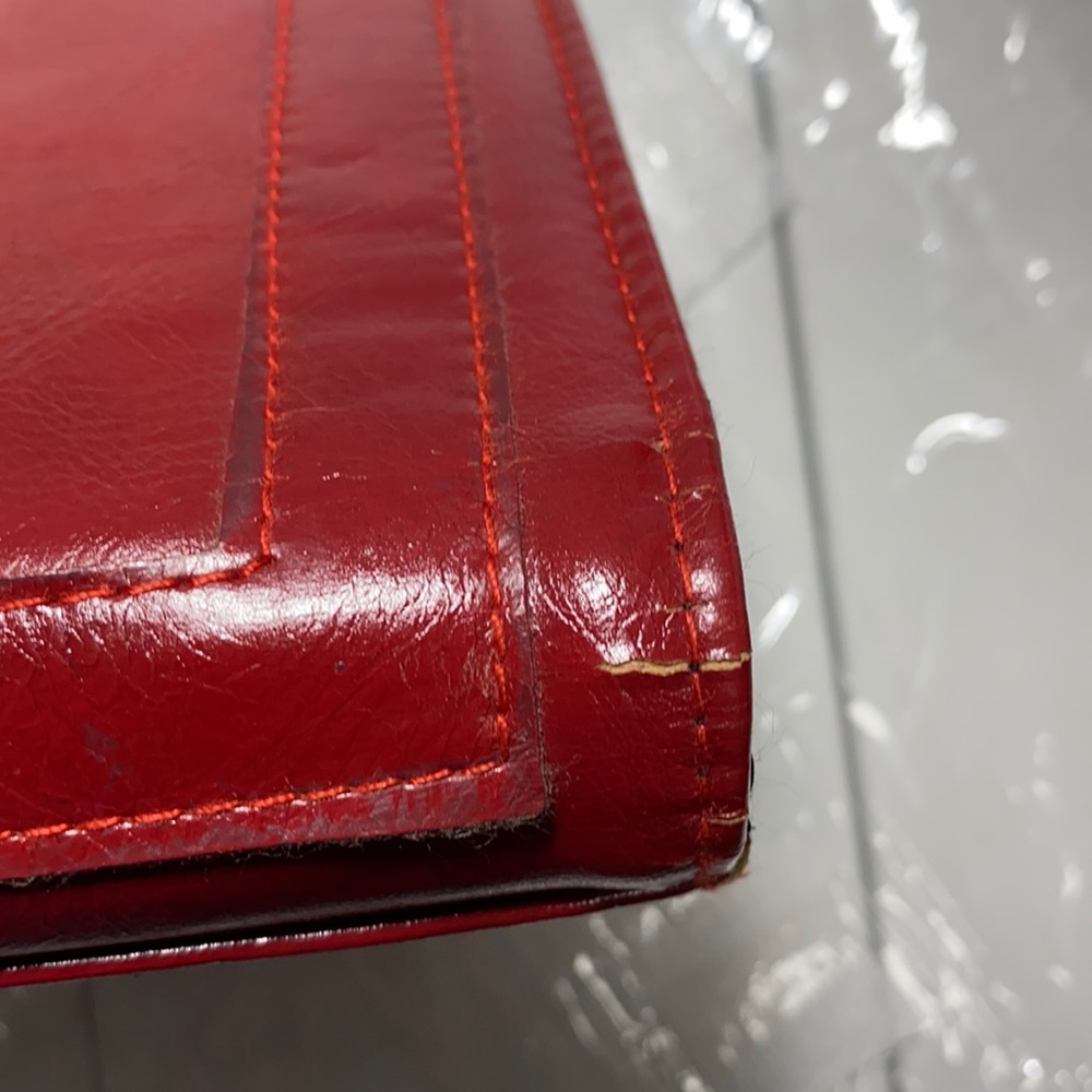 Miche Classic Red/White Shell - Picture 3 of 5
